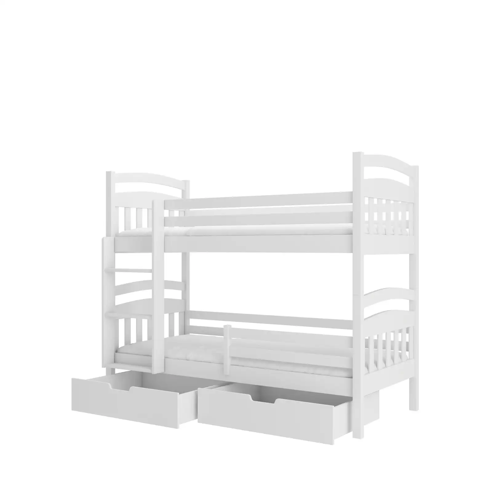 Łóżko piętrowe dwuosobowe ADA 180x80 — 2