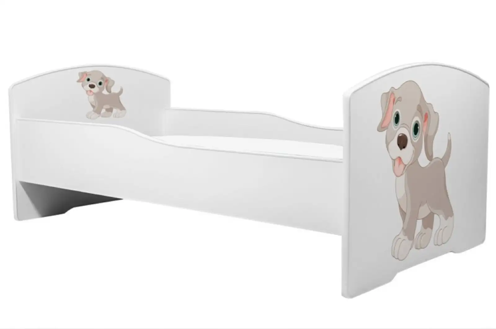 Łóżko z materacem PEPE DOG 140x70 — 2