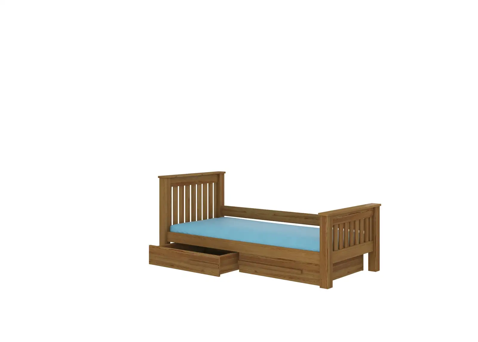 Łóżko z materacem CARMEL 200x90 — 2