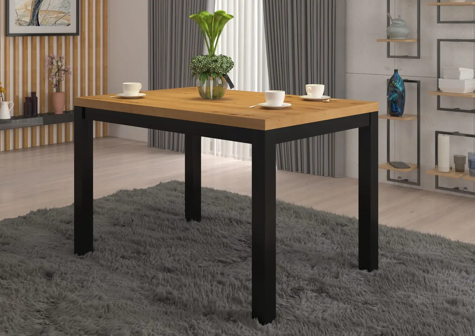 Stolik kawowy OLAF 2 120x80