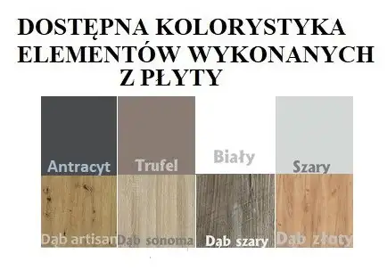 Łóżko domek OTELLO 180x80 — 10