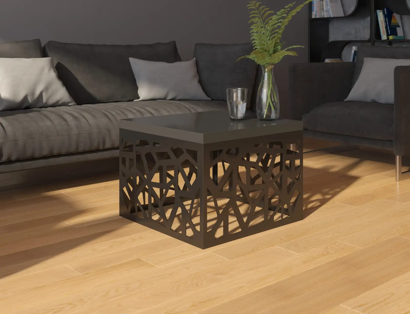 Stolik kawowy TACHTA 60x60