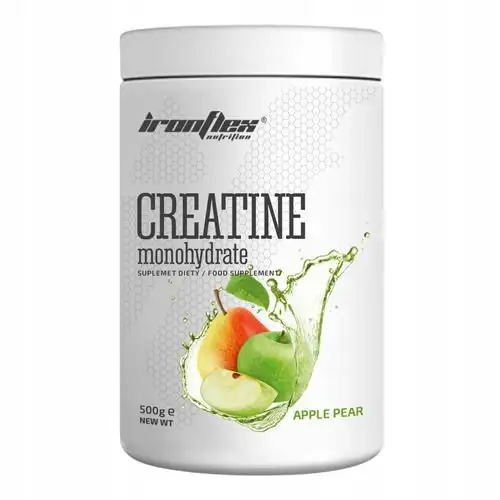 CREATINE MONOHYDRATE 500g KREATYNA MONOHYDRAT SIŁA — 2