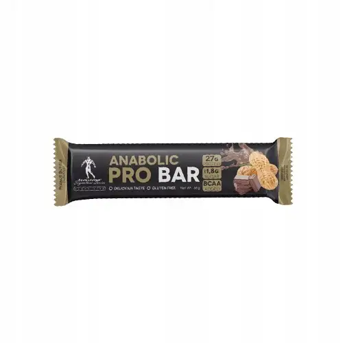 Baton Proteinowy 27g Białka Bez Cukru BCAA Przekąska Dla Aktywnych 68g — 2