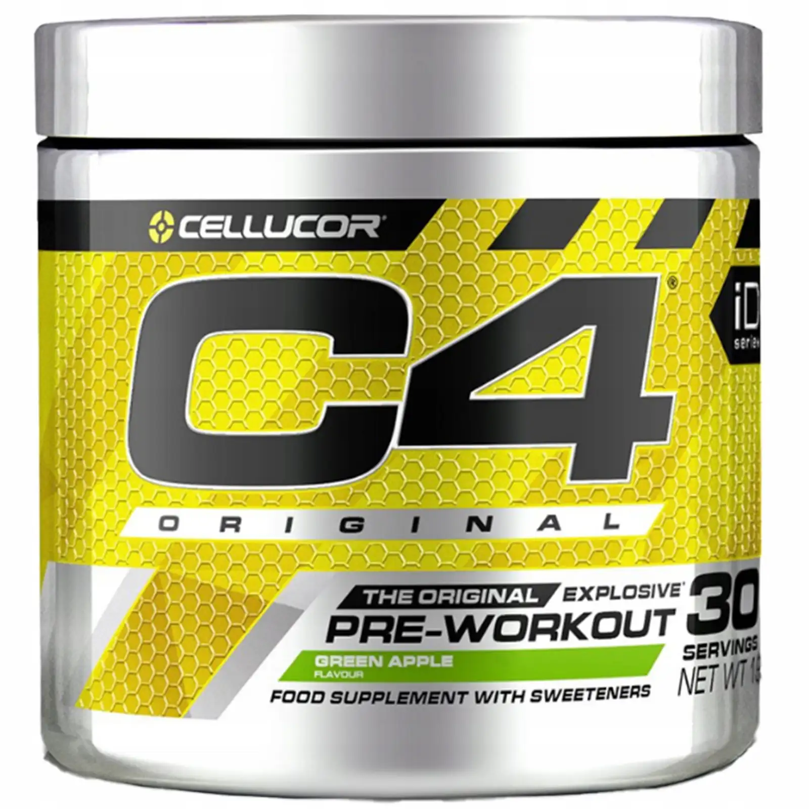 CELLUCOR C4 195g BETA ALANINA KREATYNA ARGININA