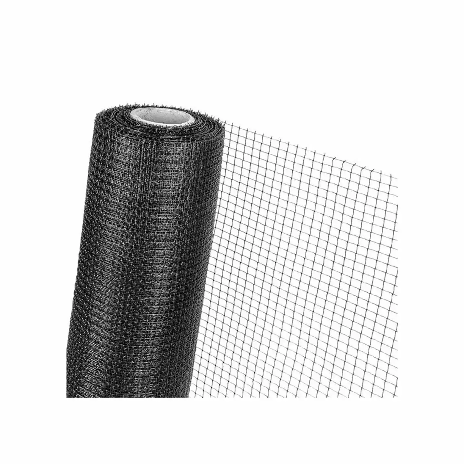 Siatka na krety 1 m x 200 m plastikowa mocna 12mm x 16mm