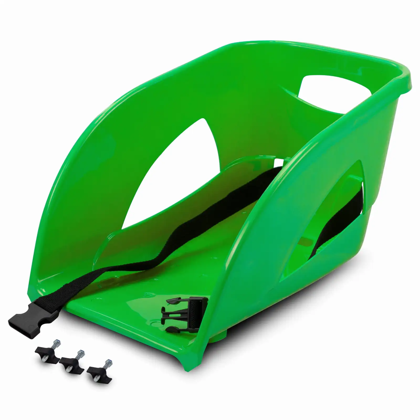 Siodełko SEAT 1-zielone
