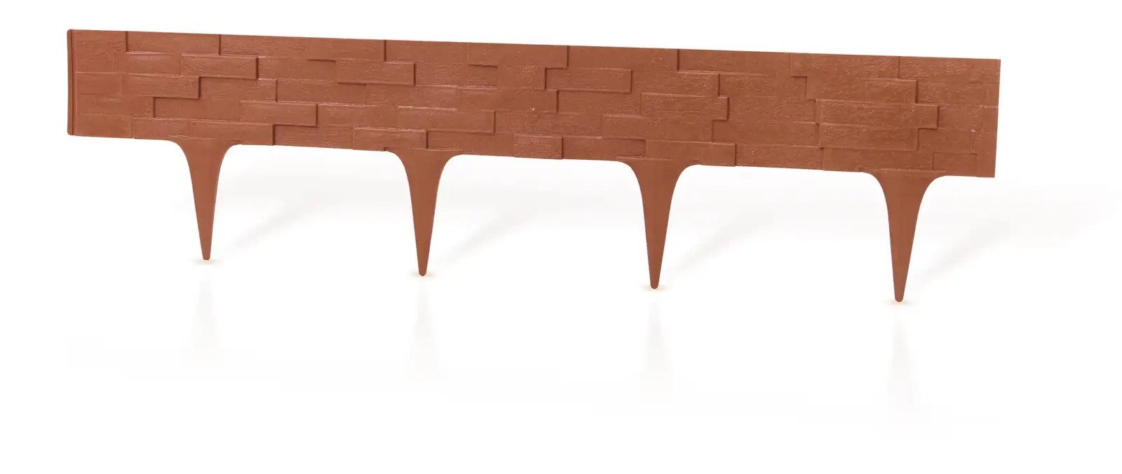 PALISADA obrzeże ogrodowe terakota 79 cm STONEPALISADE