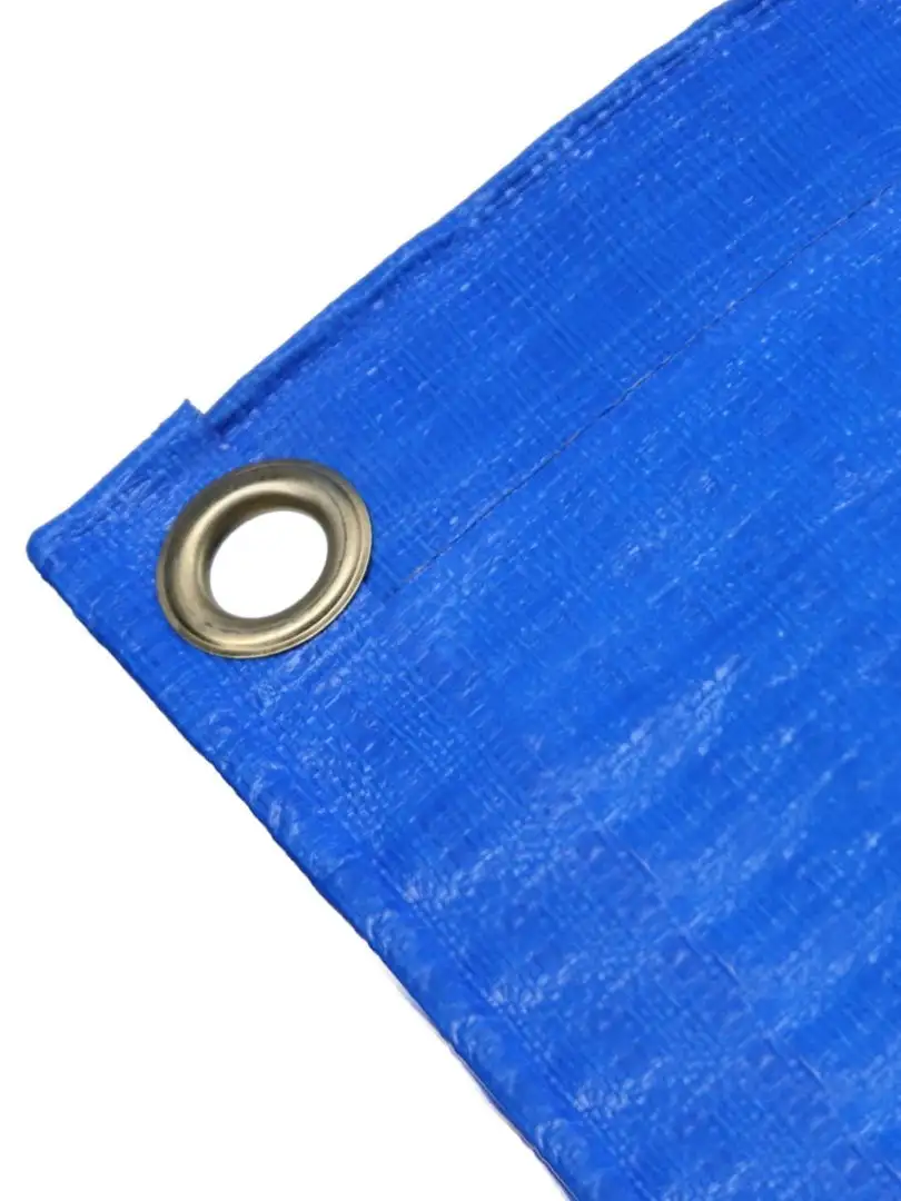 Plandeka niebieska 50 g/m2 - 10x18 m