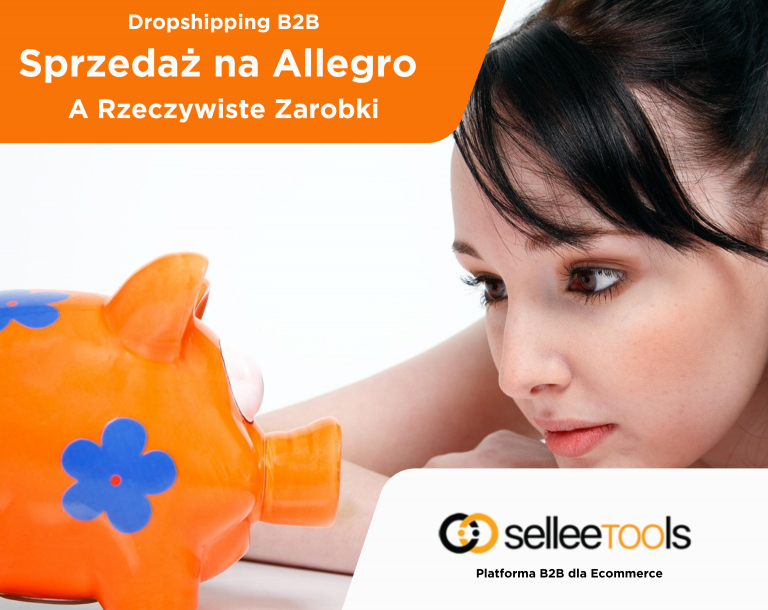Sprzedaż na Allegro