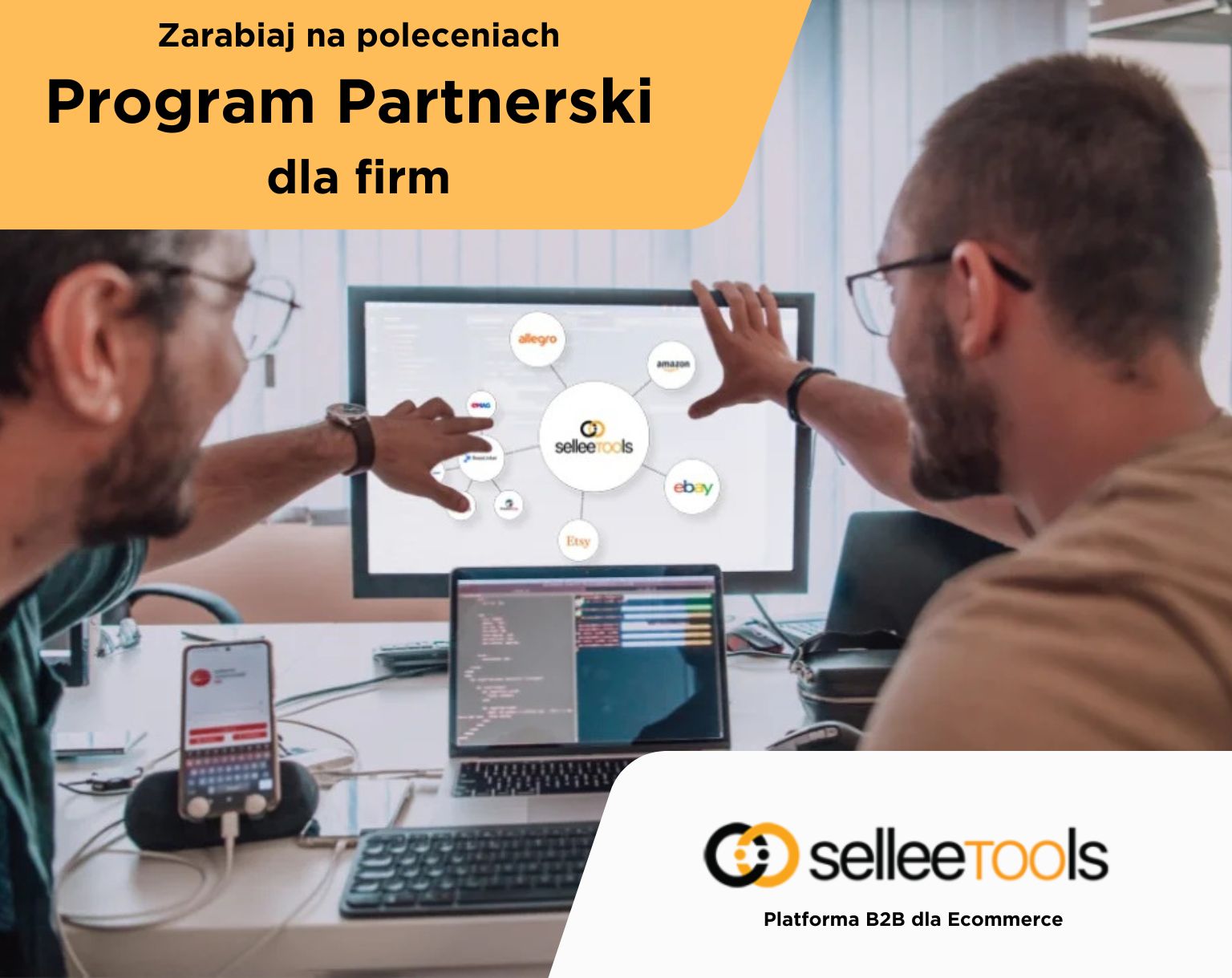 Program partnerski Selleetools – jak zacząć zarabiać na poleceniach?