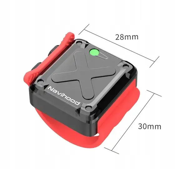 CZUJNIK KADENCJI NA KORBĘ ROWEROWY czujnik kadencja BLUETOOTH A2 Meilan — 2