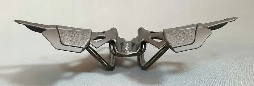 Elastyczne siodełko rowerowe All-Wings Falcon Evo4 — 12