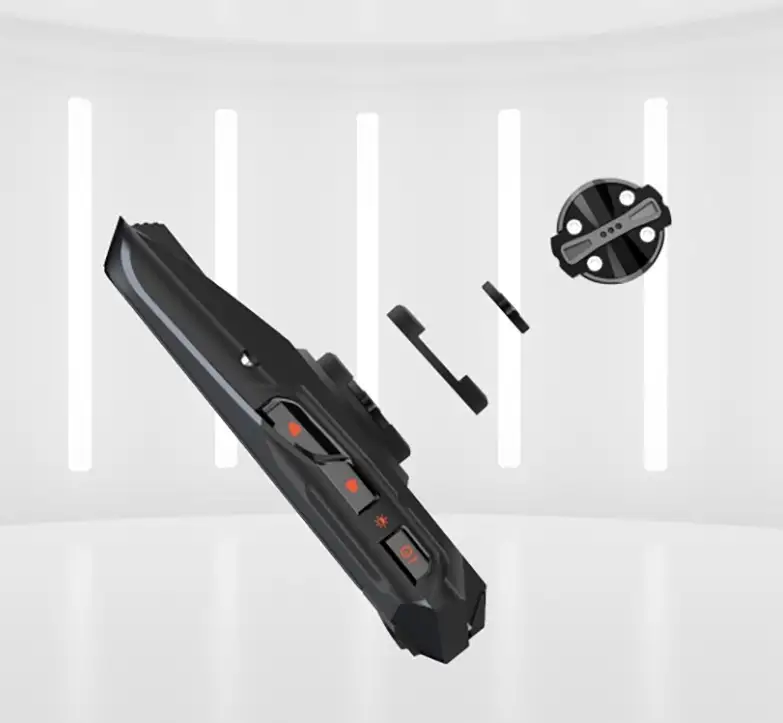 LICZNIK KOMPUTER ROWEROWY NAWIGACJA GPS BT aplikacja MEILAN Navihood L1 — 10