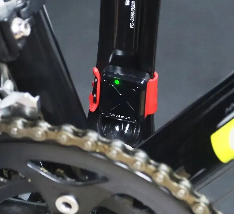 CZUJNIK KADENCJI NA KORBĘ ROWEROWY czujnik kadencja BLUETOOTH A2 Meilan — 6