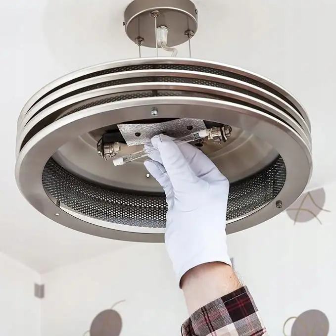 Queeplo R7S żarówka halogenowa 230 W 5 sztuki — 4