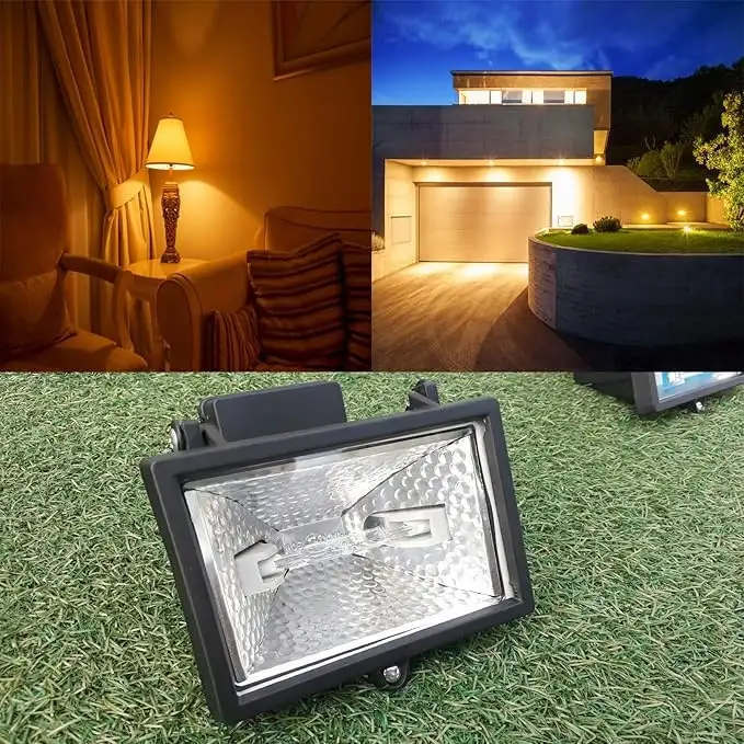 Queeplo R7S żarówka halogenowa 230 W 5 sztuki — 5