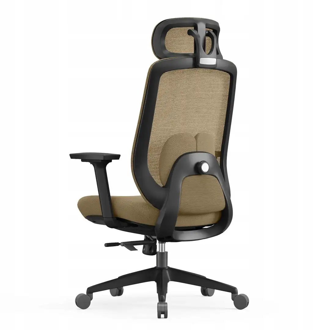 Fotel biurowy ergonomiczny ANGEL runO — 2