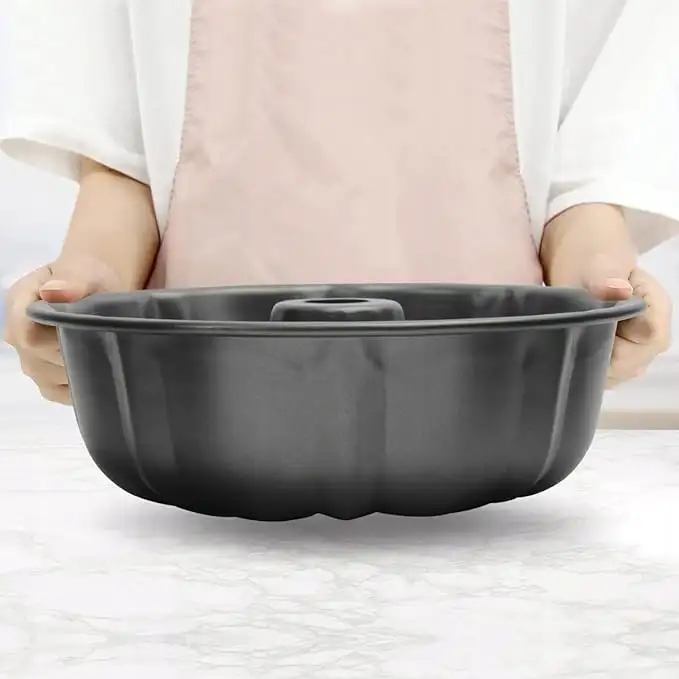 Forma do babki Oamceg średnica 24cm zestaw 2 sztuki — 5