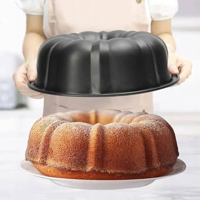 Forma do babki Oamceg średnica 24cm zestaw 2 sztuki — 2