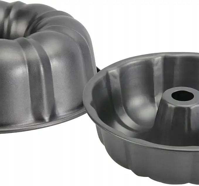 Forma do babki Oamceg średnica 24cm zestaw 2 sztuki — 4