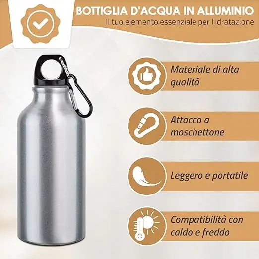 POJEMNIK OBIADOWY LUNCH BOX POJEMNIK NA JEDZENIE 1400 ml + bidon — 3