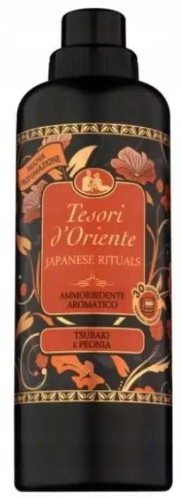 Tesori d'Oriente płyn do płukania THALASSO 760 ml — 11