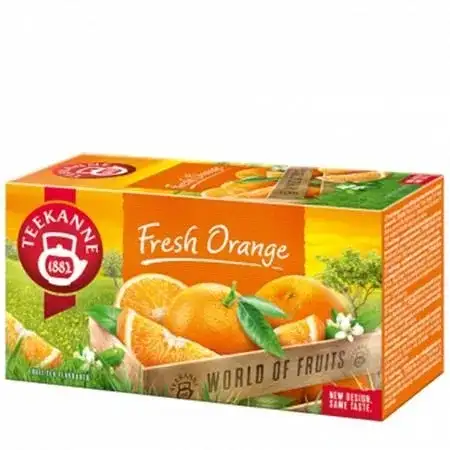 TEEKANNE Fruit 20tb Fresh Orange — 5