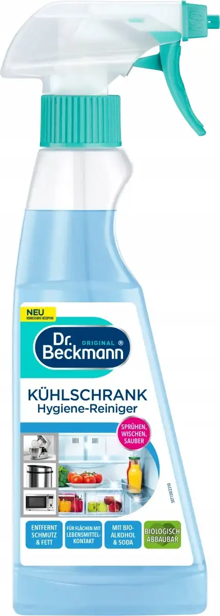 Dr. Beckmann płyn czyszczenie lodówek 0,25l — 7