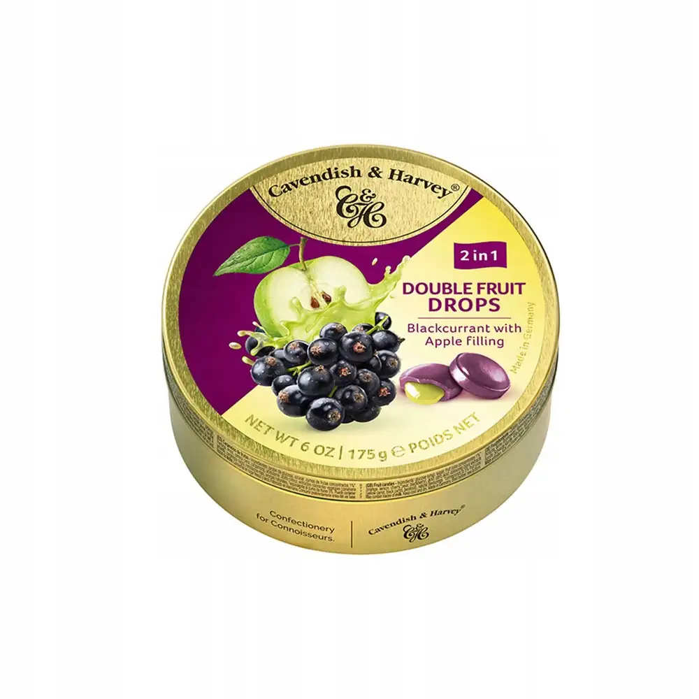 Cukierki Cavendish u0026 Harvey Cavendish & Harvey 175 g — 9