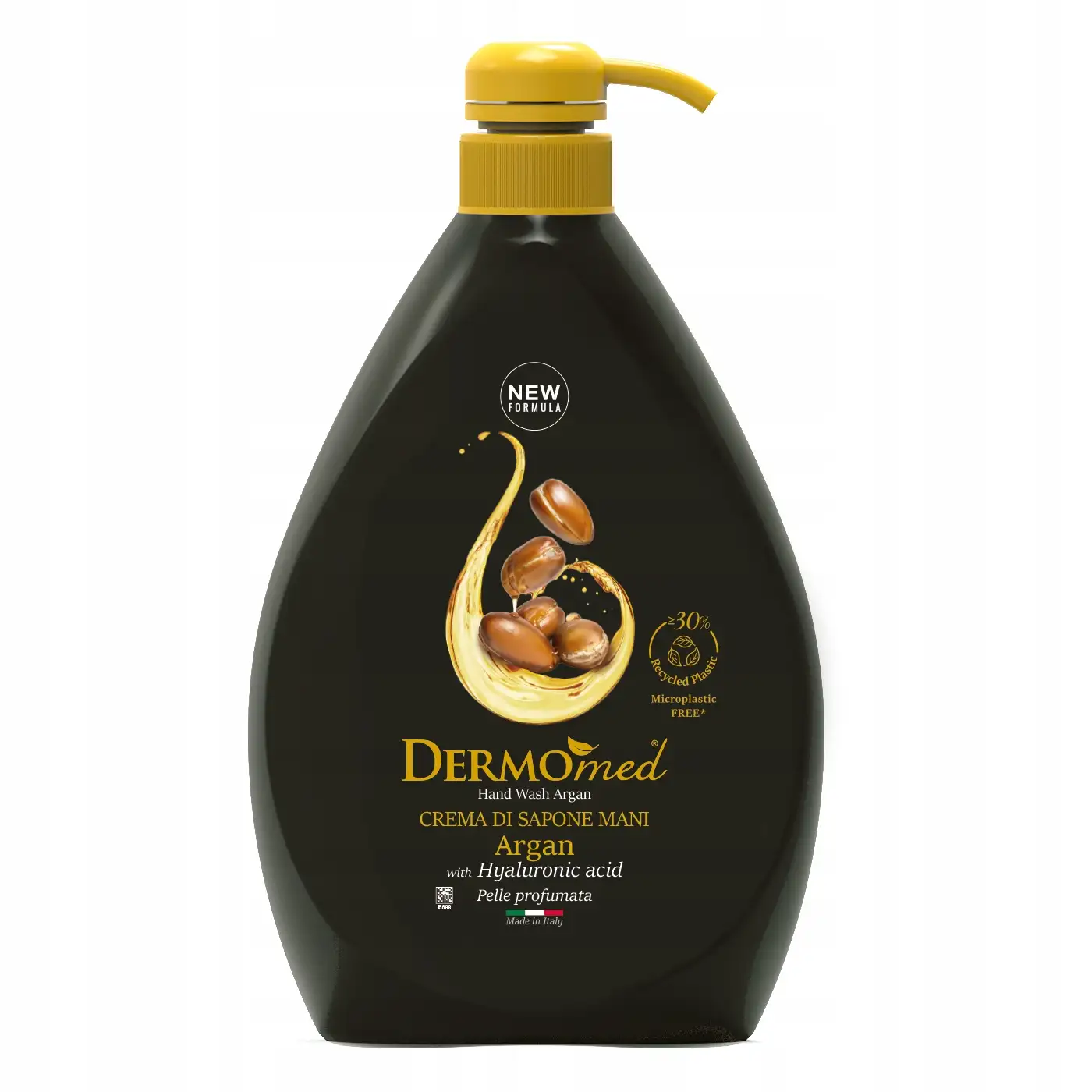 Soap Dermomed Olej arganowy argan 1000 ml 1200 g — 10