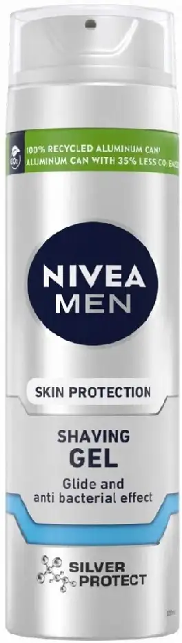 Żel do golenia Nivea Men 200 ml — 12