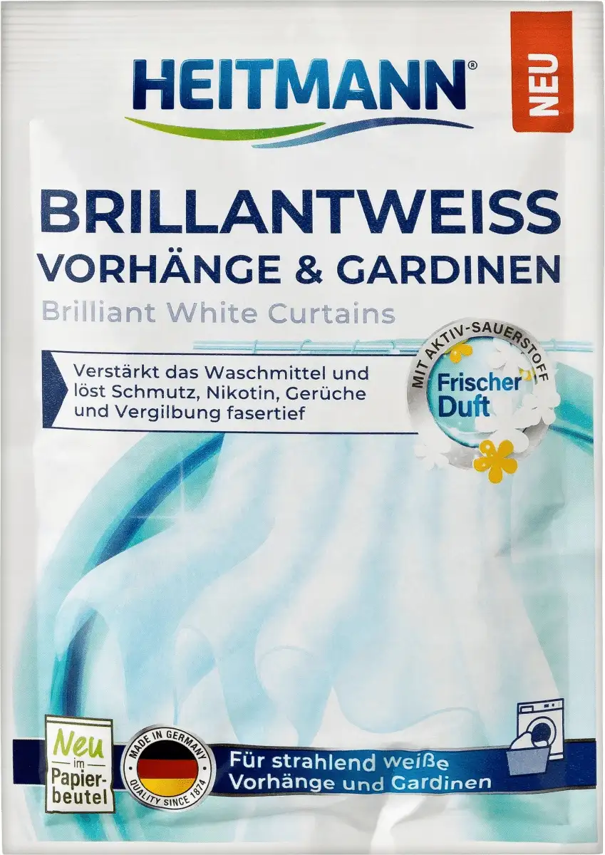 Wybielacz w proszku Heitmann 0,05 kg — 12