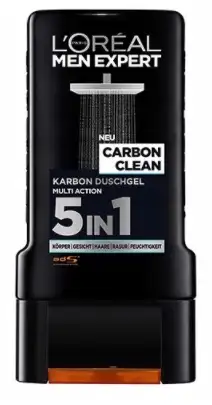 L'Oréal Men Expert Pure Carbon 300 ml żel pod prysznic — 11