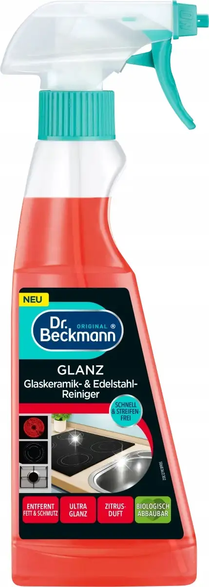Dr. Beckmann płyn czyszczenie wielofunkcyjne 0,25l — 11