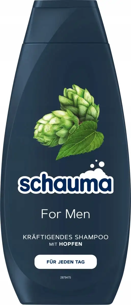 Schauma For Men 400 ml szampon do włosów — 7