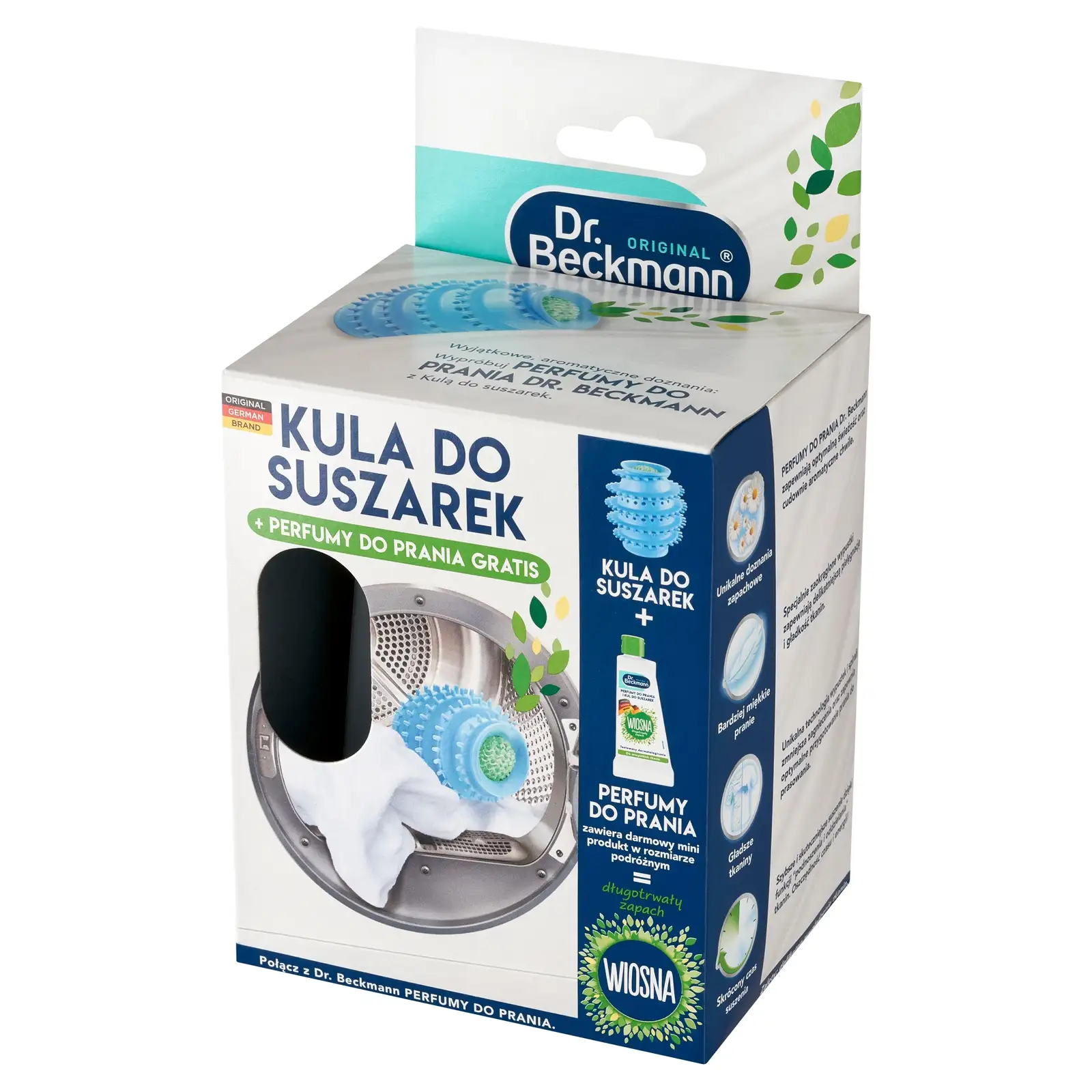 Kula wspomaganie suszenia Dr. Beckmann 1 szt. — 9