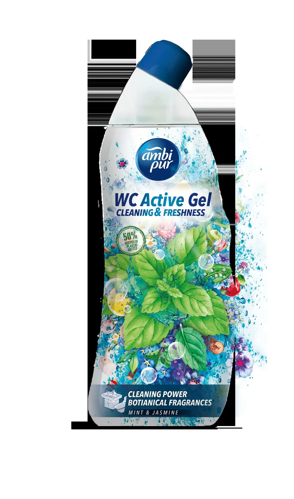 Ambi Pur żel czyszczenie WC 0,75l — 12