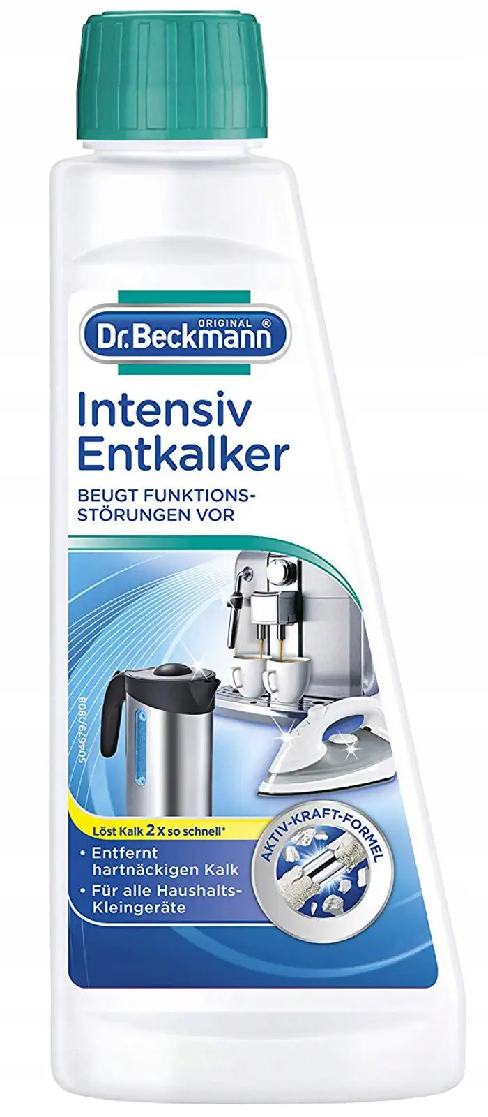Odkamieniacz Dr. Beckmann w płynie do ekspresów 250 ml — 5