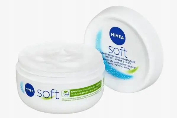 NIVEA Soft Krem intensywnie nawilżający 200 ml — 8