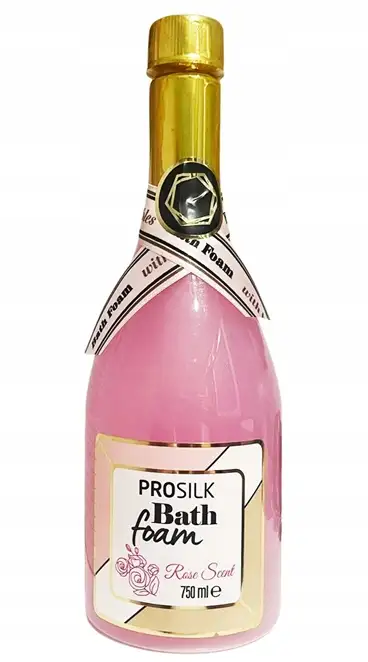 PROSILK PŁYN DO KĄPIELI Z RÓŻĄ 750ML — 19