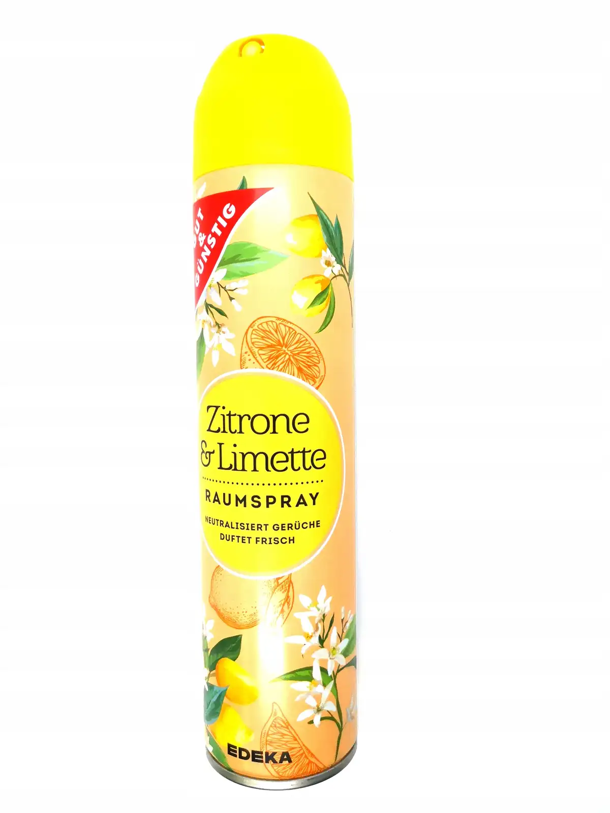 Gut & Gunstig spray (aerozol) 300 ml 300 g — 5