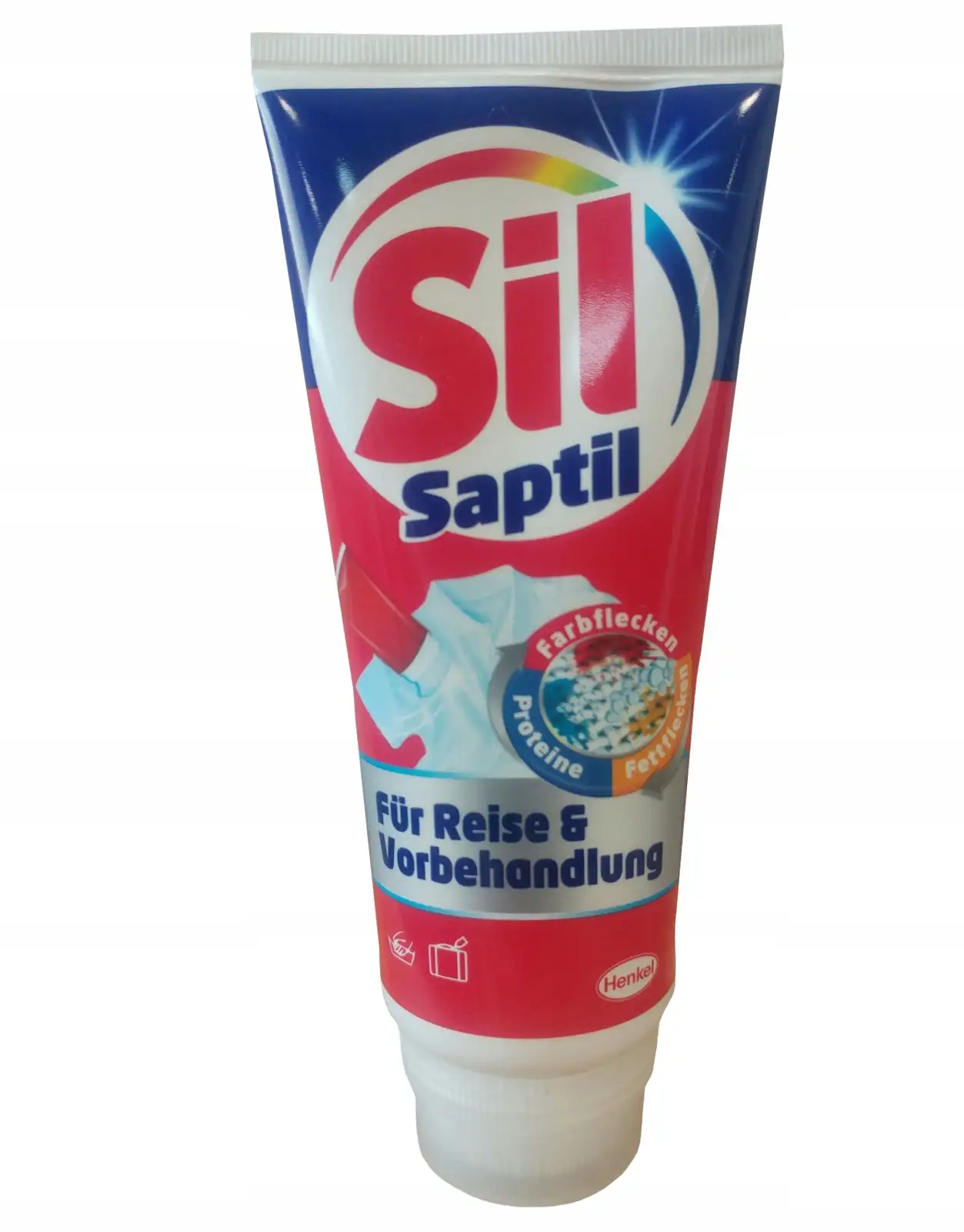 Sil, Saptil, Środek czyszczący, 200ml