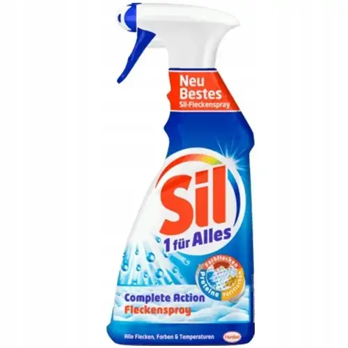 Odplamiacz spray Sil 0,5 l 0,6 kg — 28
