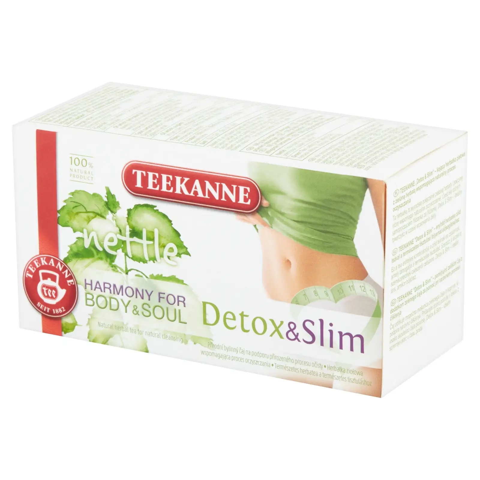 Herbata ziołowa ekspresowa Teekanne 32 g — 3