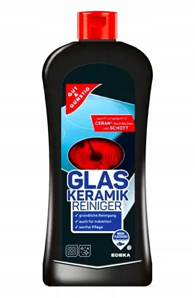 Edeka mleczko czyszczenie kuchenek i płyt 0,3l — 12