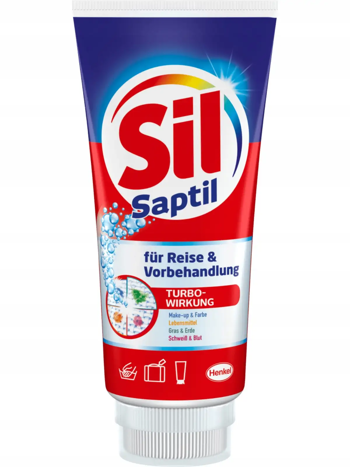 Sil, Saptil, Środek czyszczący, 200ml — 10