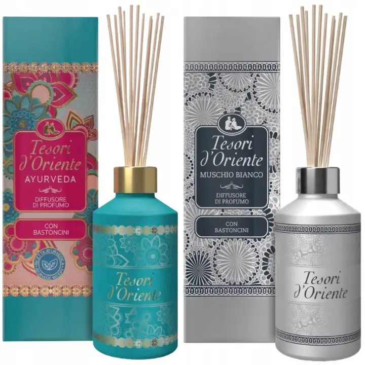 Tesori d'Oriente Ayurveda patyczki zapachowe 200ml — 6