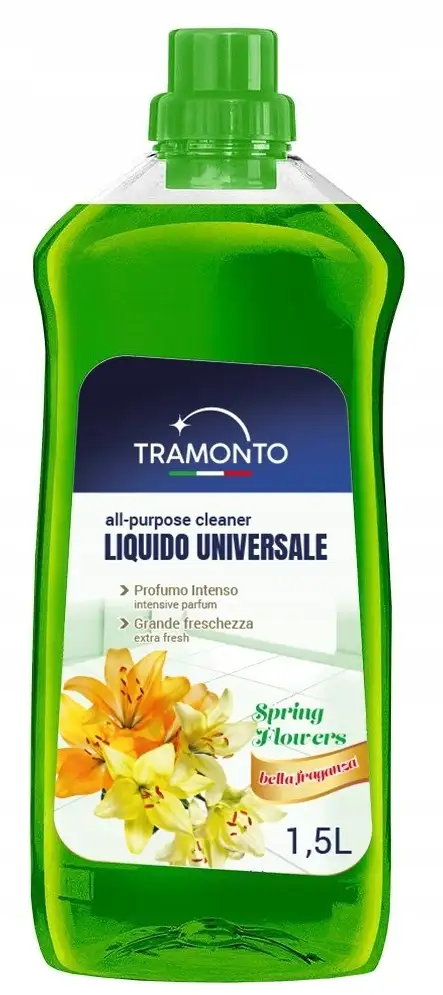 Tramonto płyn mycie podłóg 1,5l — 9