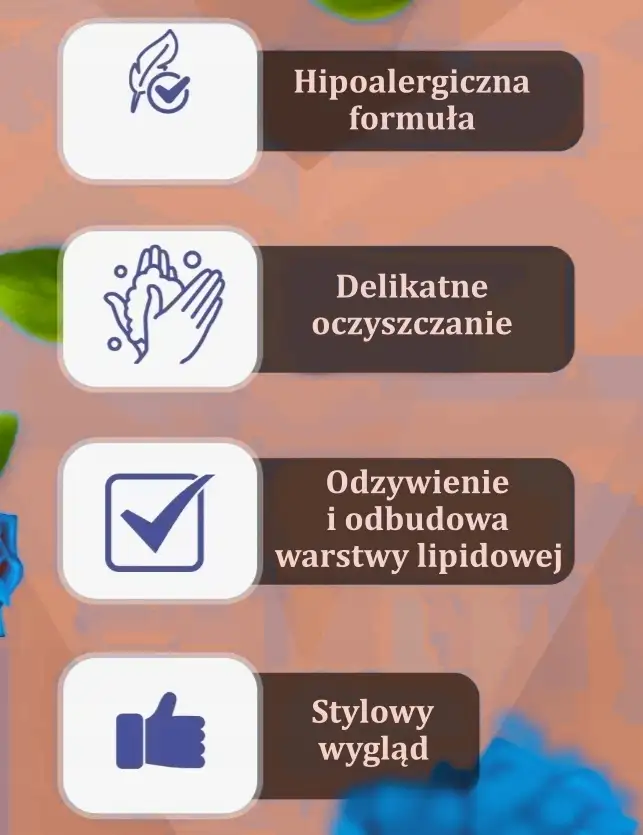 Mydło w płynie Hugva Luxury 500 l — 7